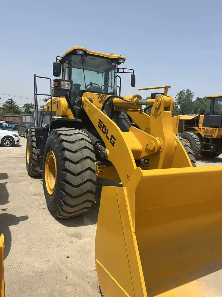 Wheel loader SDLG 958F