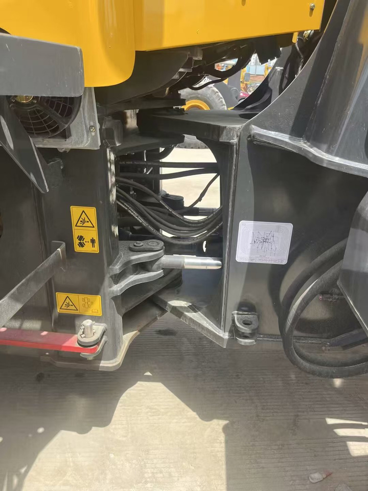 Wheel loader SDLG 958F