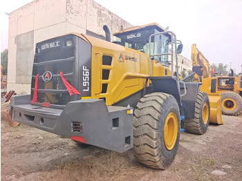 Wheel loader SDLG 958F 958L 958F 956L