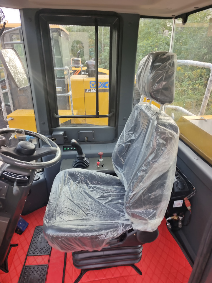 Wheel loader SDLG 958F 958L 958F 956L