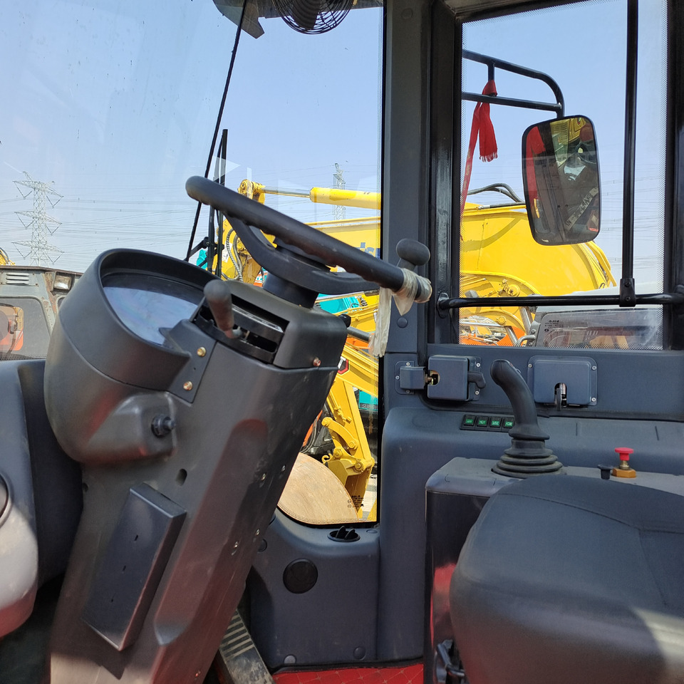 Wheel loader SDLG 958L