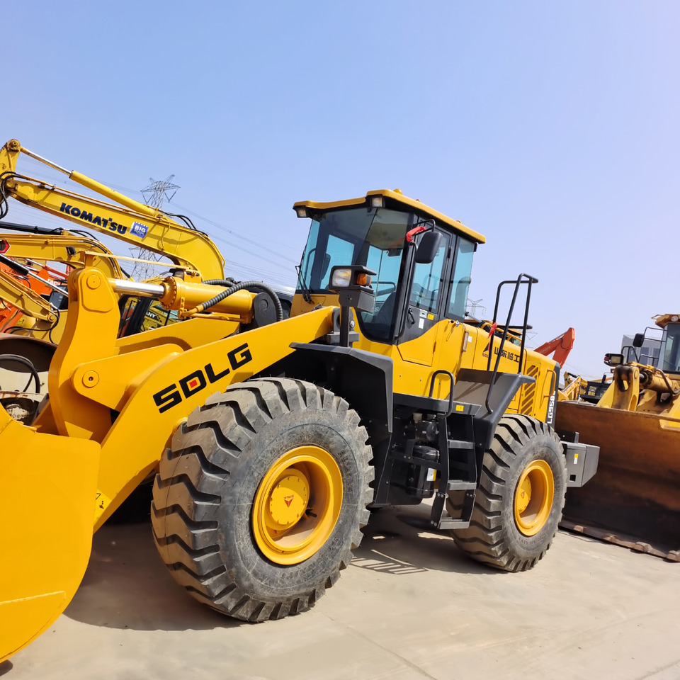 Wheel loader SDLG 958L 958F