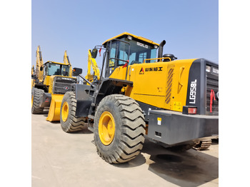 Wheel loader SDLG 958L LG 958 L 958F
