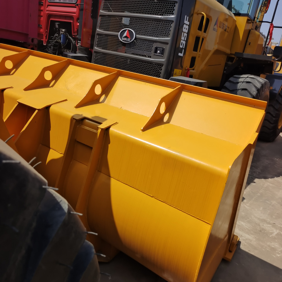 Wheel loader SDLG 958L LG 958 L 958F