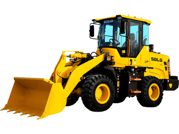 Wheel loader SDLG L918H