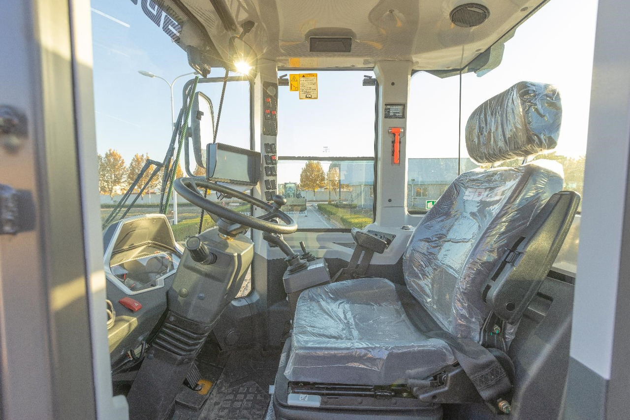 Wheel loader SDLG L918H