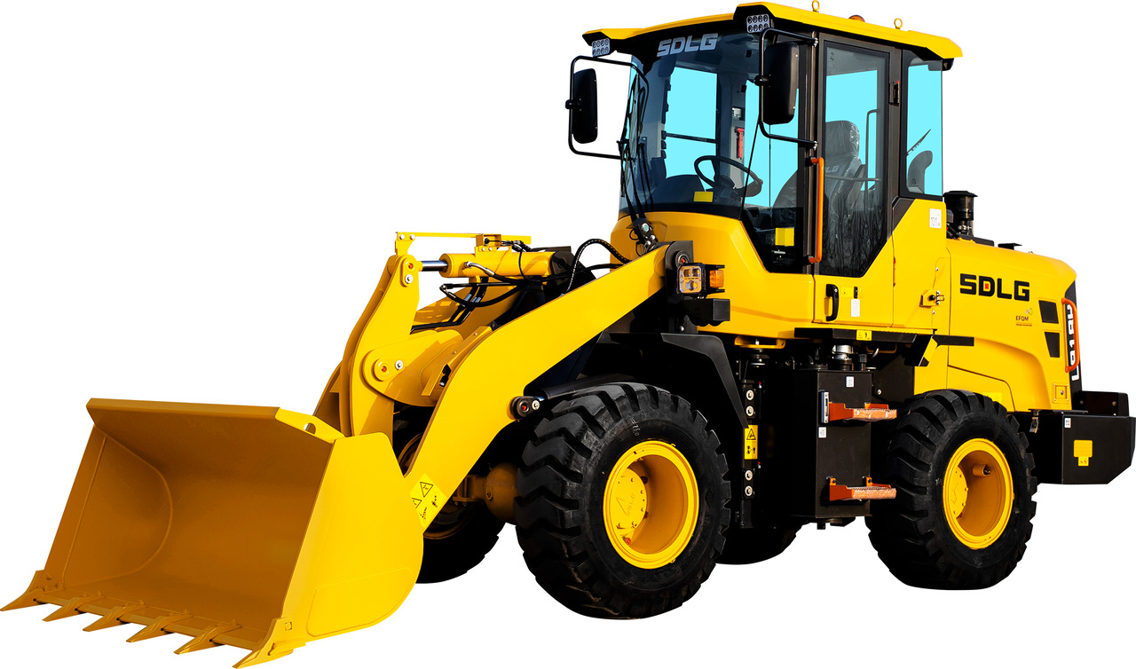 Wheel loader SDLG L918H