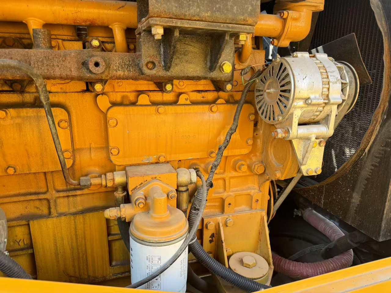 Wheel loader SDLG L936