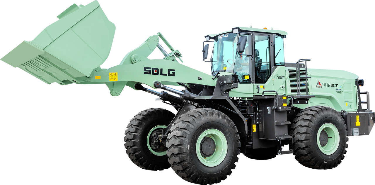 Wheel loader SDLG L948HEV