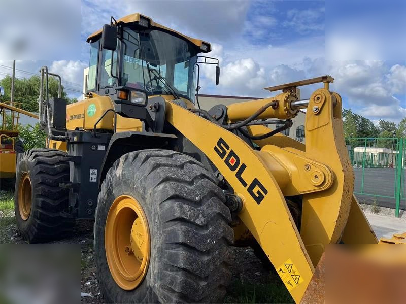 Wheel loader SDLG L955F