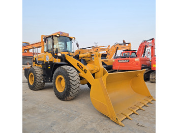 Wheel loader SDLG L956F