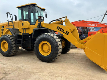 Wheel loader SDLG L956F