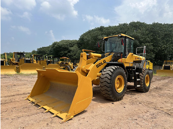 Wheel loader SDLG L956F