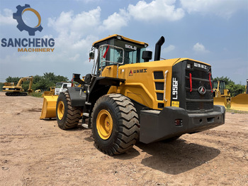 Wheel loader SDLG L956F
