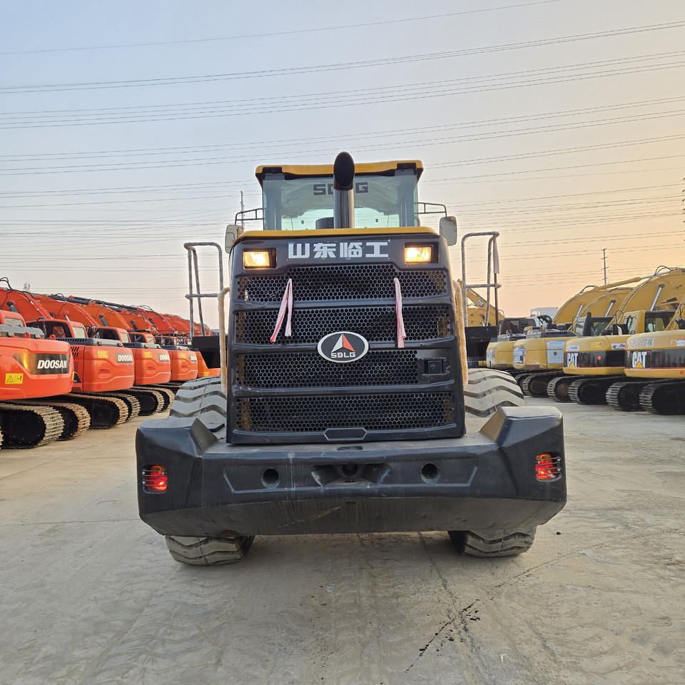 Wheel loader SDLG L956F