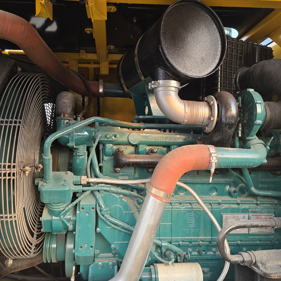 Wheel loader SDLG L956F