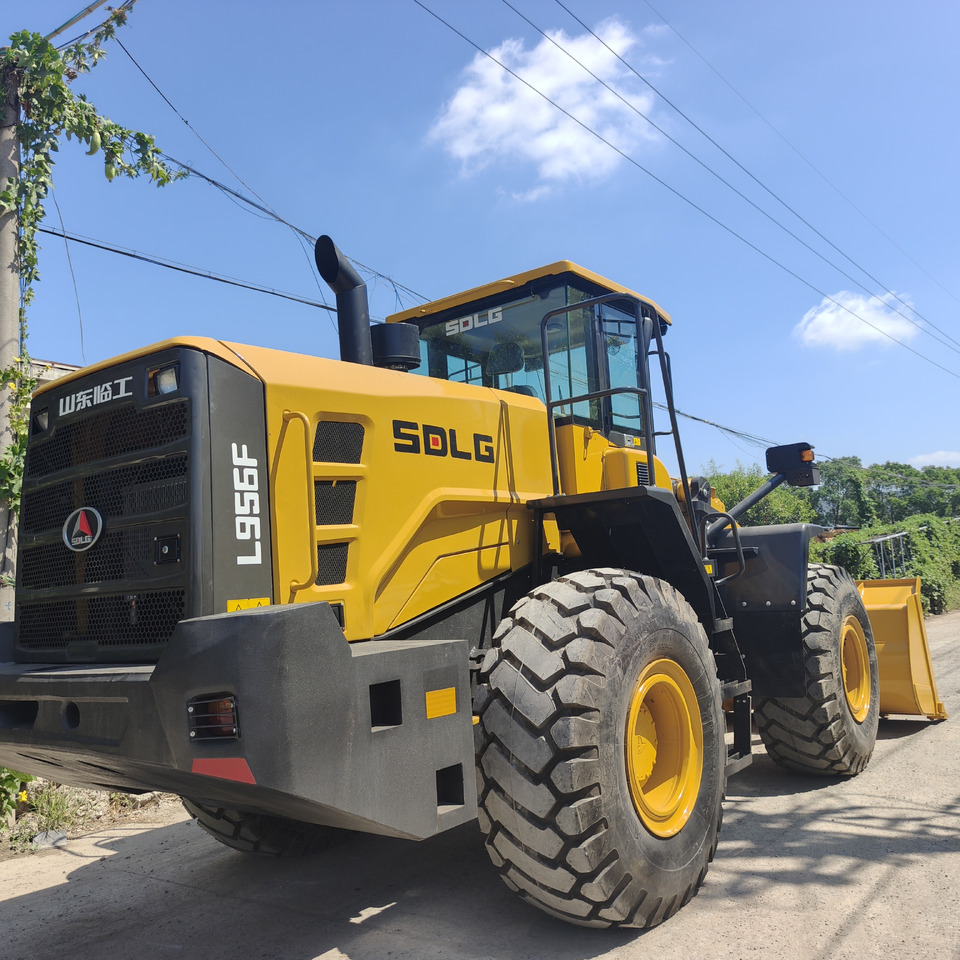 Wheel loader SDLG L956F