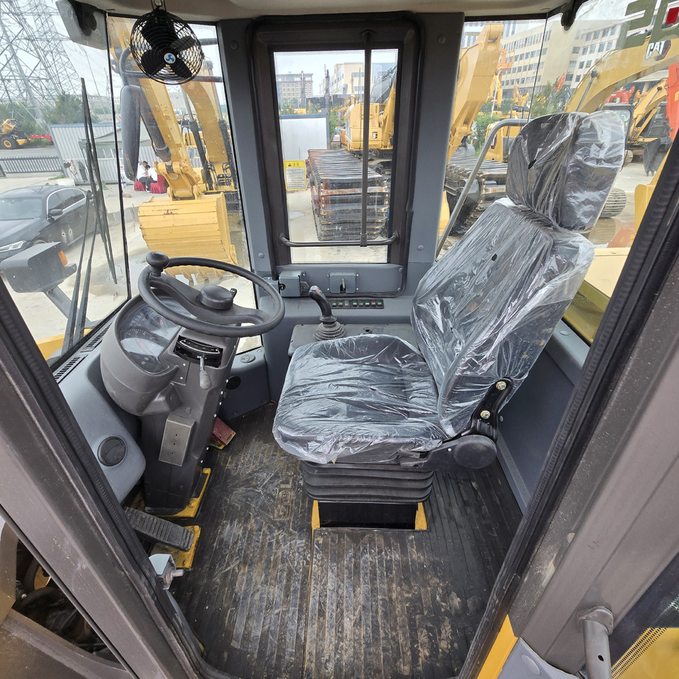 Wheel loader SDLG L956F