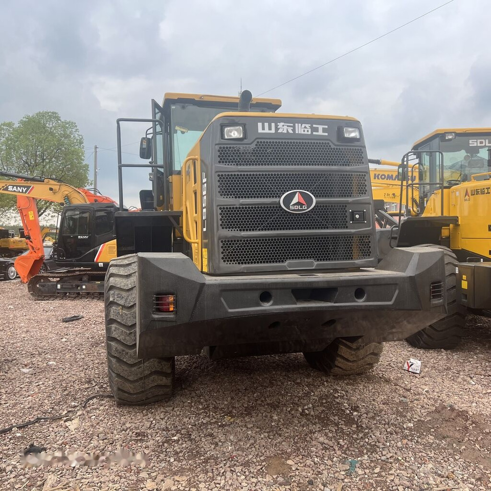 Wheel loader SDLG L956F