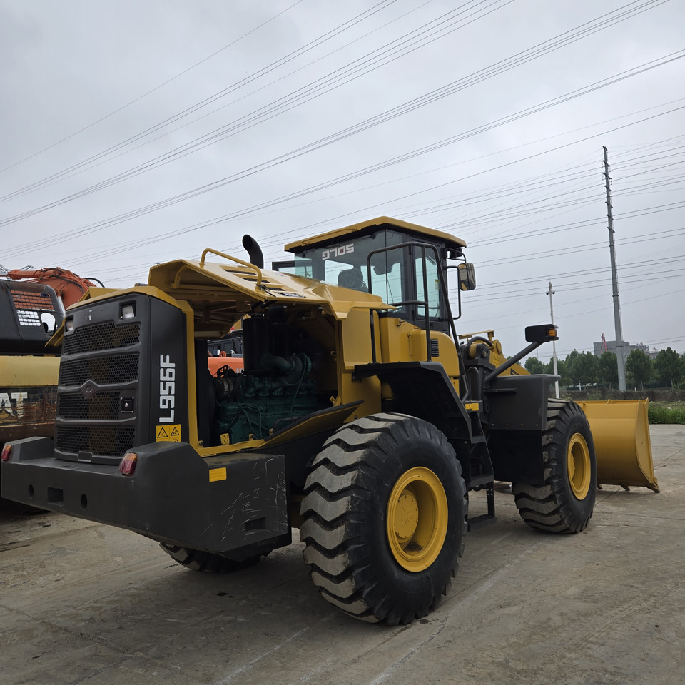 Wheel loader SDLG L956F