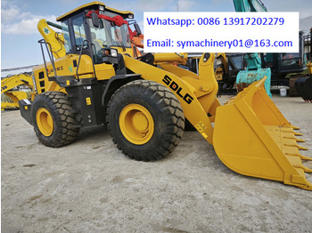 Wheel loader SDLG L958F
