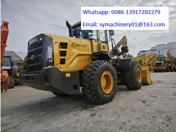 Wheel loader SDLG L958F