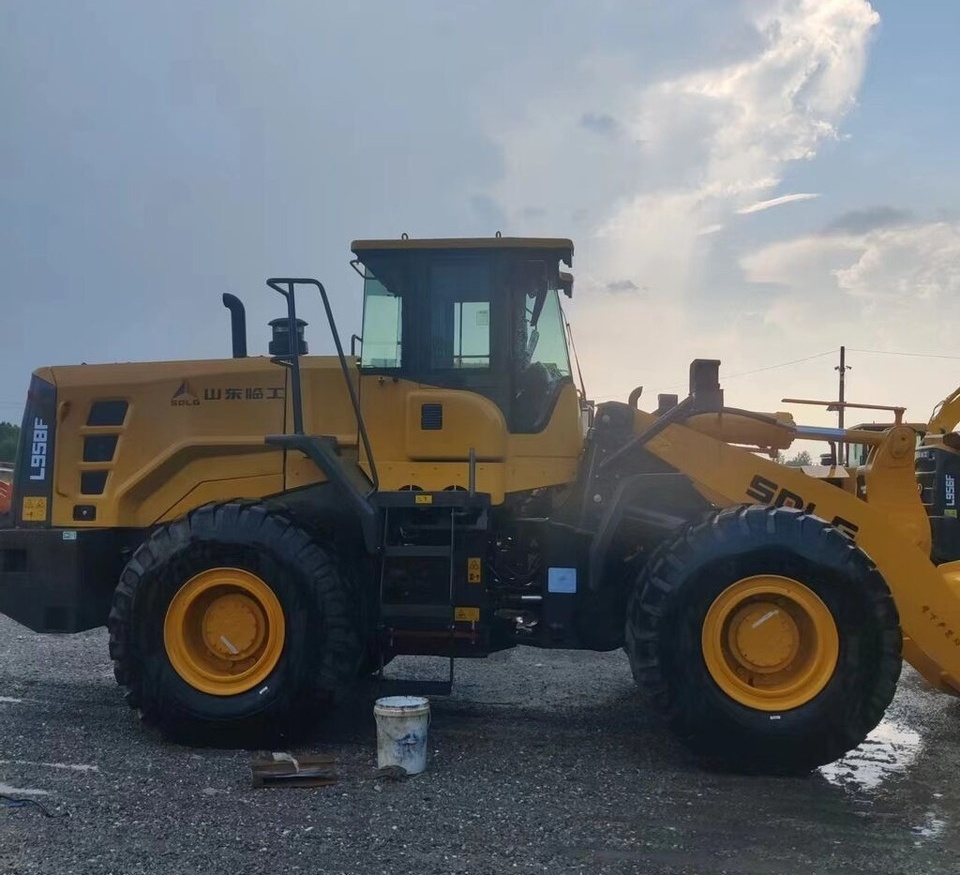 Wheel loader SDLG L958F