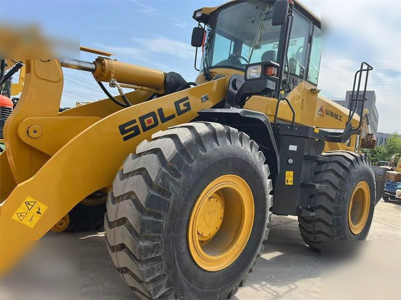 Wheel loader SDLG L958F