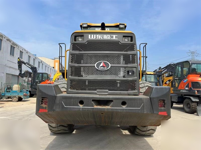 Wheel loader SDLG L958F