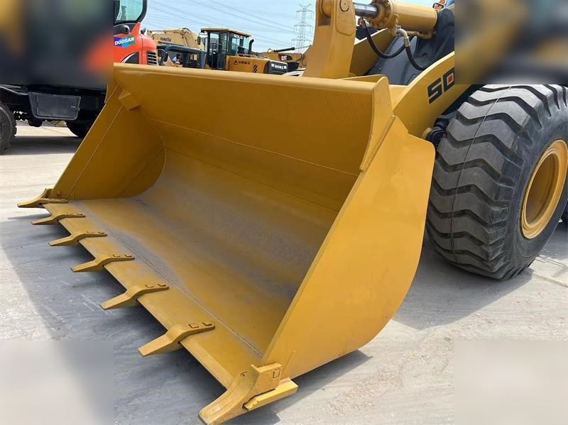 Wheel loader SDLG L958F