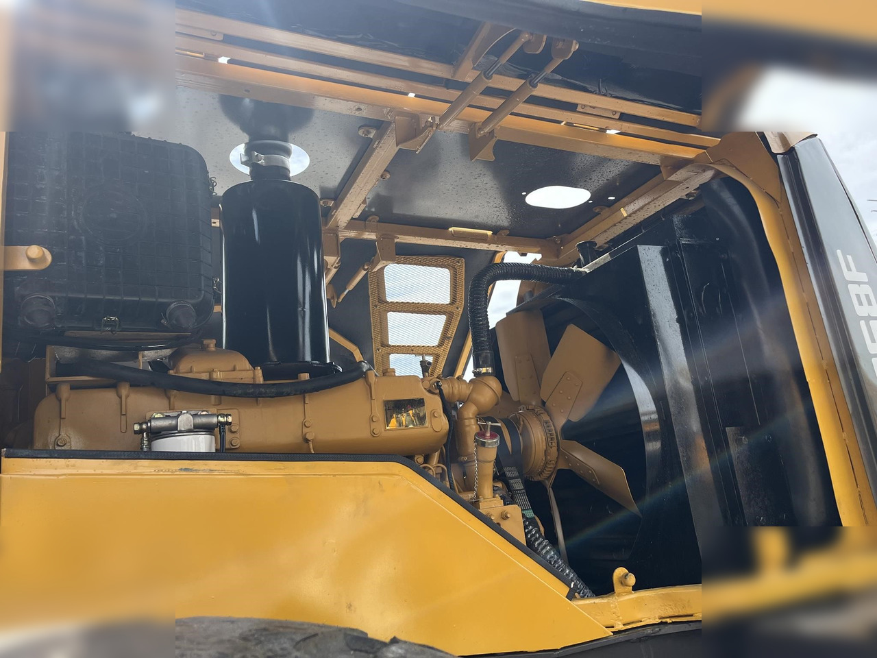 Wheel loader SDLG L958F