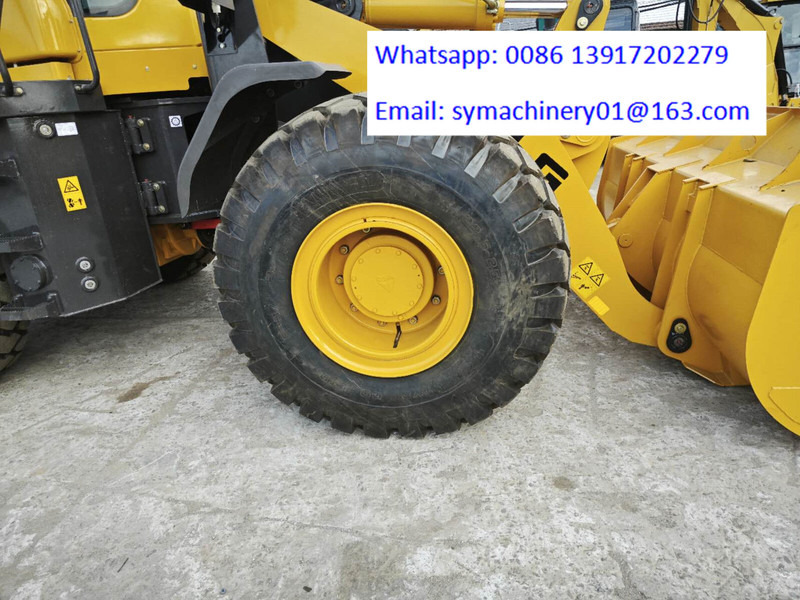Wheel loader SDLG L958F