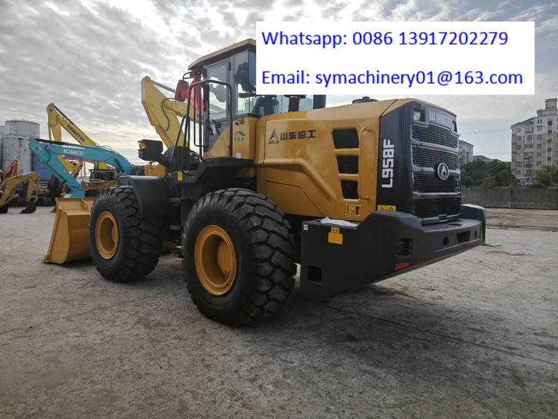 Wheel loader SDLG L958F