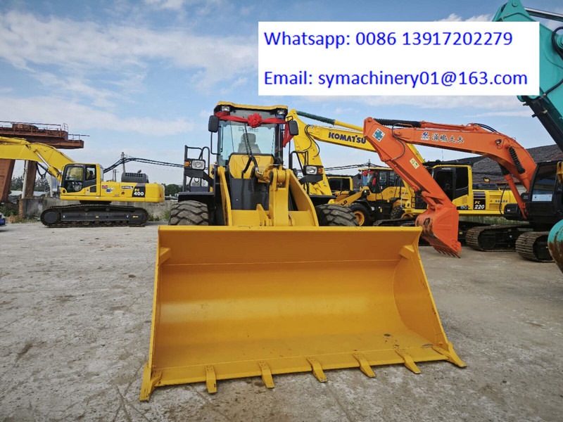 Wheel loader SDLG L958F