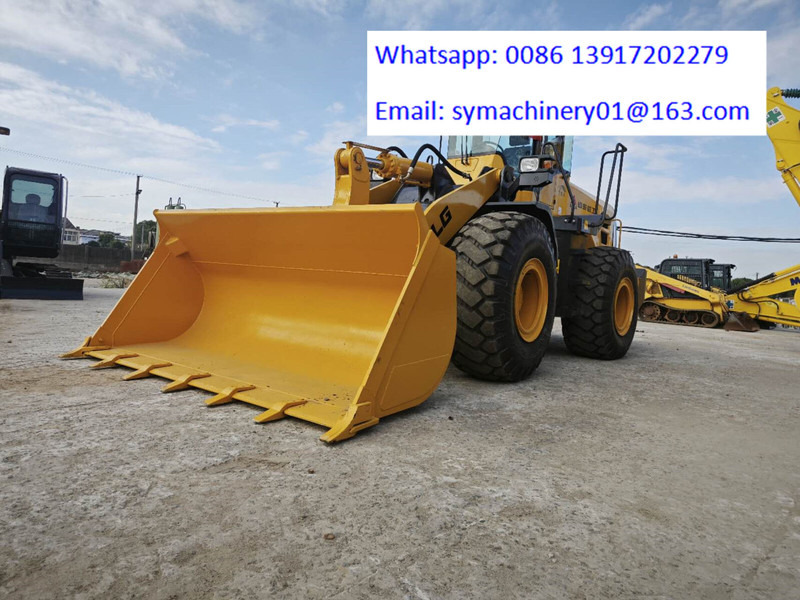 Wheel loader SDLG L958F