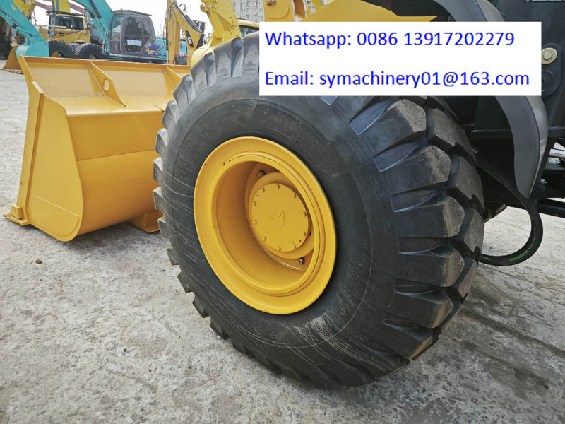 Wheel loader SDLG L958F
