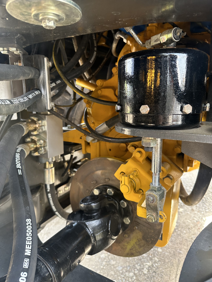 Wheel loader SDLG L958F