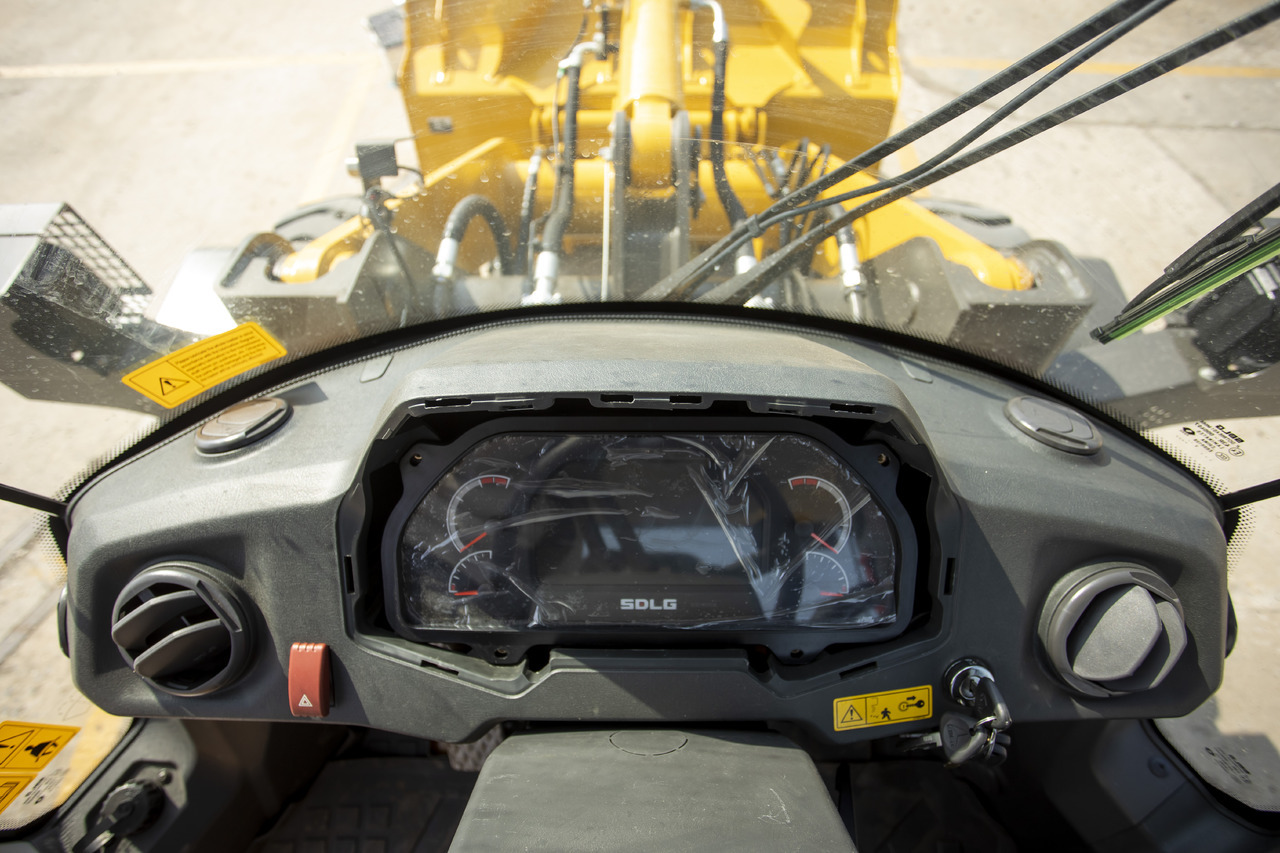 Wheel loader SDLG L958H