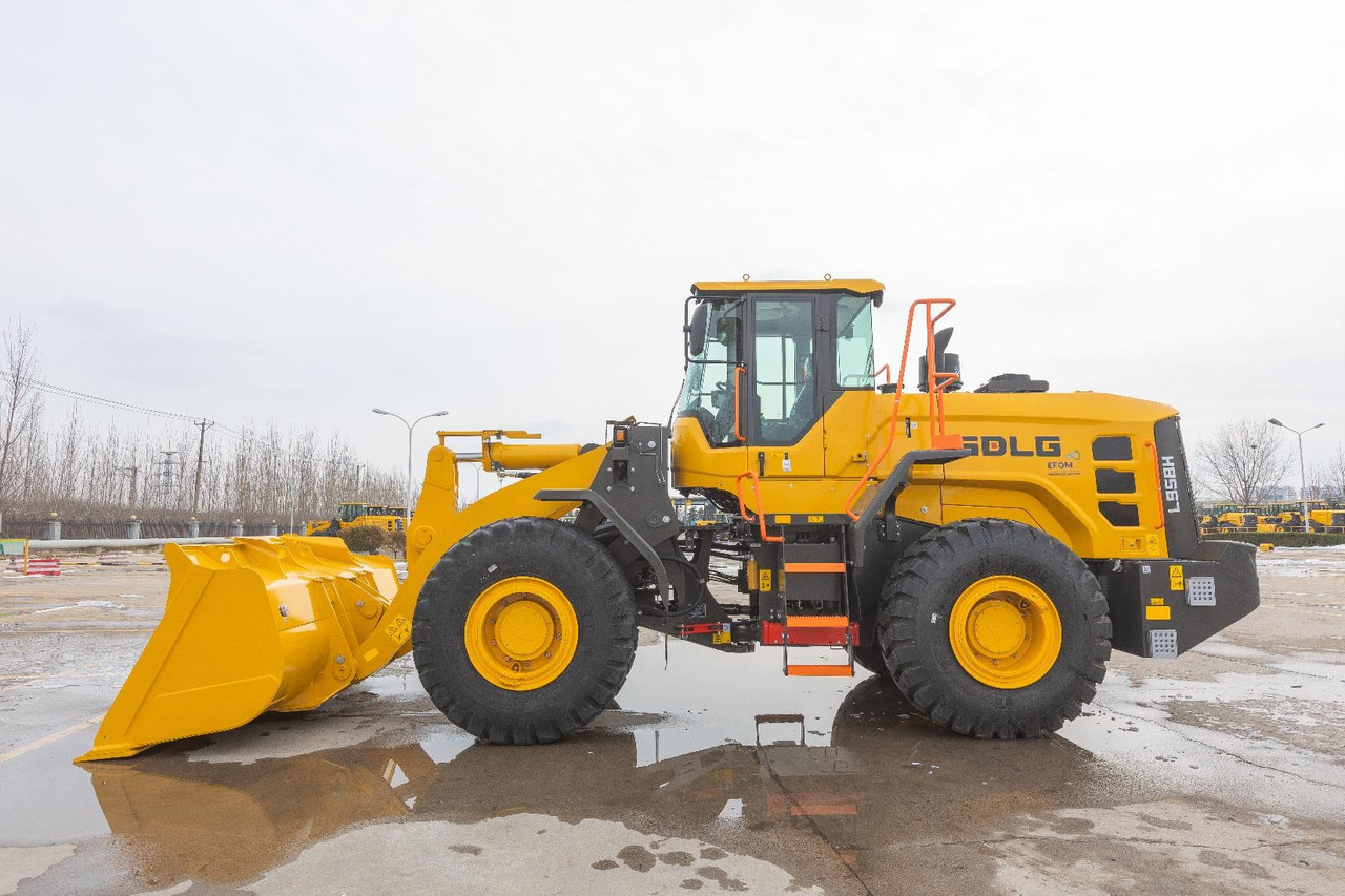 Wheel loader SDLG L958H