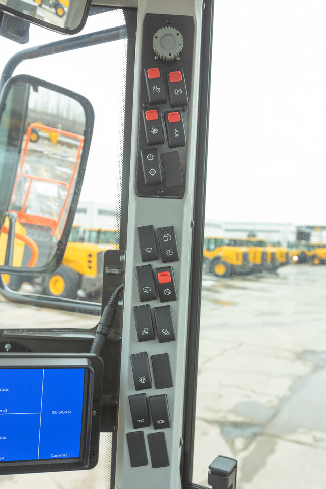 Wheel loader SDLG L958H