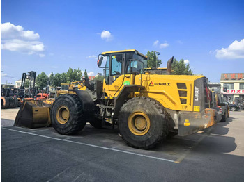 Wheel loader SDLG L968F