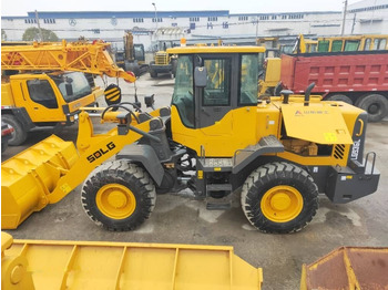 Wheel loader SDLG LG936