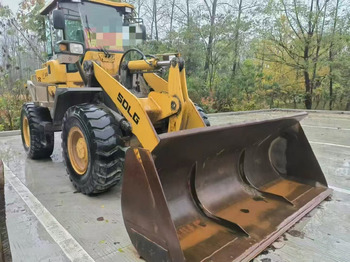 Wheel loader SDLG LG936L