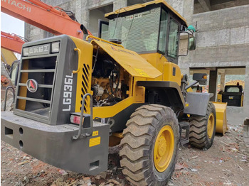 Wheel loader SDLG LG936L