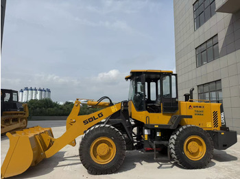 Wheel loader SDLG LG936L