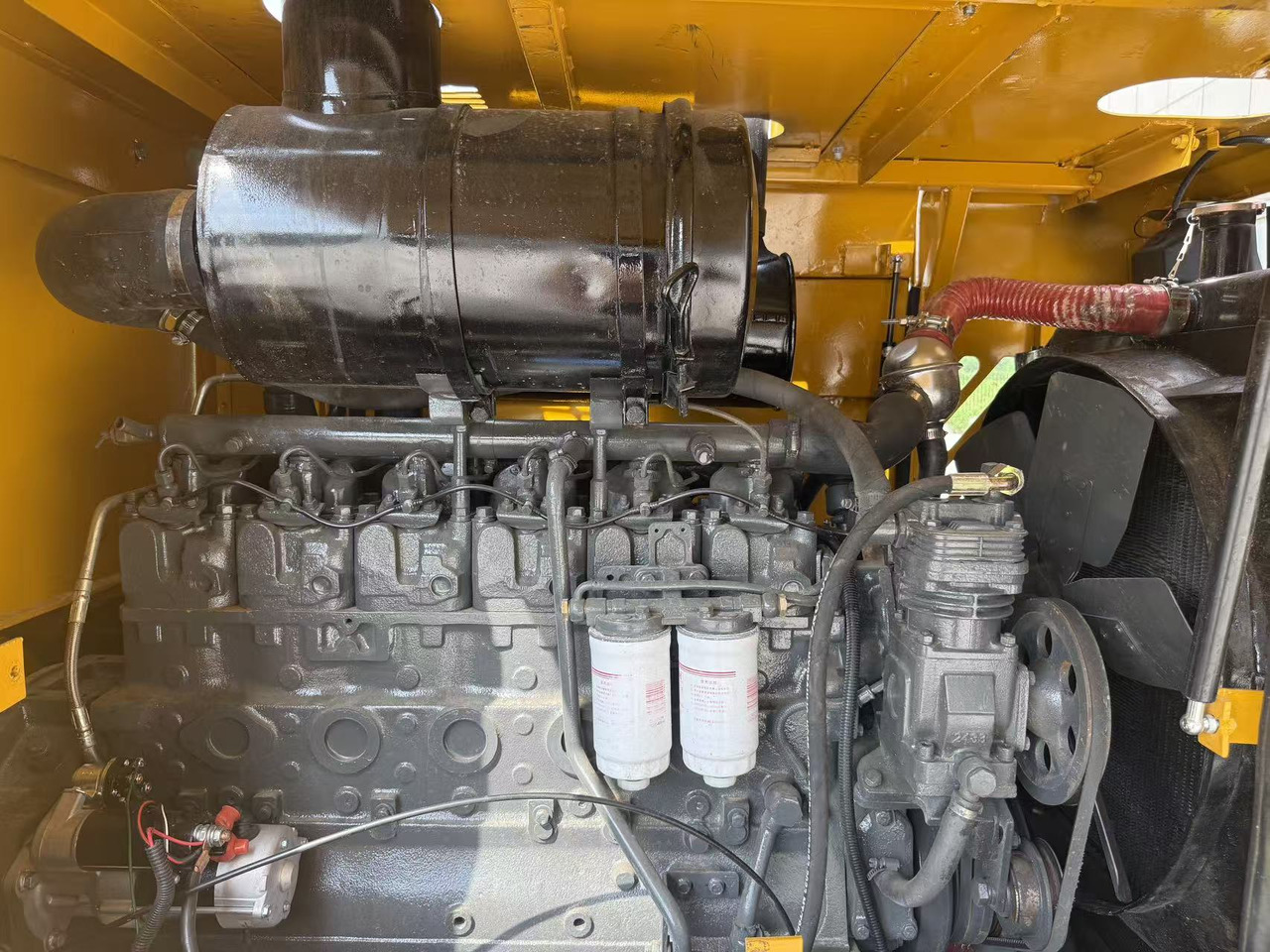 Wheel loader SDLG LG936L