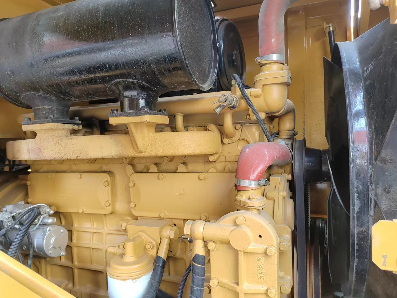 Wheel loader SDLG LG936L