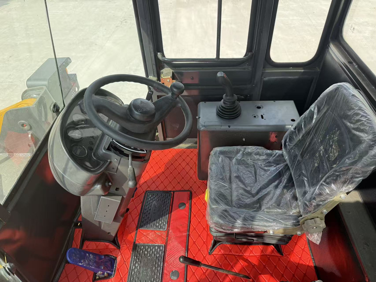 Wheel loader SDLG LG936L