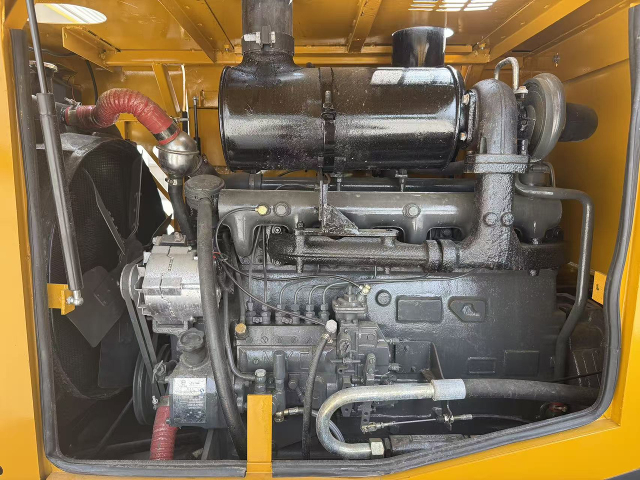 Wheel loader SDLG LG936L