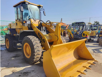 Wheel loader SDLG LG936L 3TON LOADER